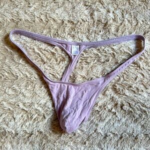 N2N Men's Micro Thong Lilac